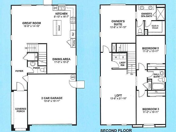 Home Layout