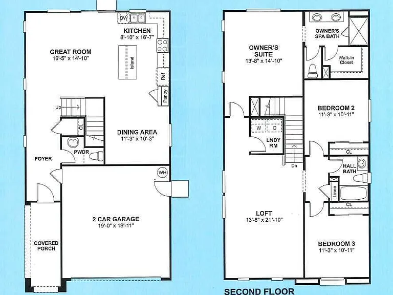 Home Layout