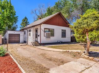 1908 E 7th St, Pueblo, CO 81001