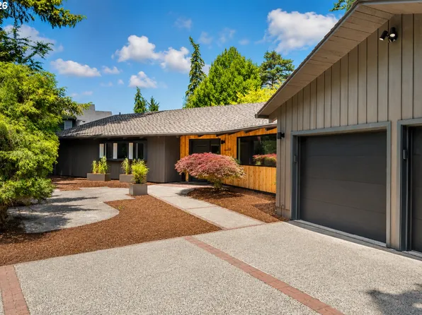 5100 SW Laurelwood Ave, Portland, OR 97225