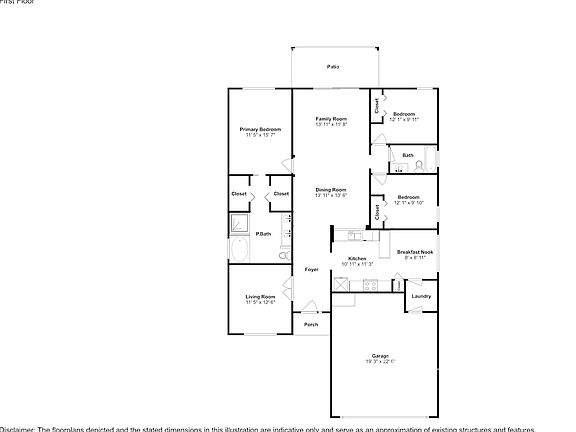 2nd image of 16805 Hawkridge Rd