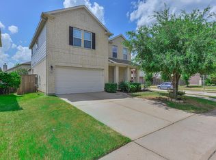 5531 Gemstone Park Rd, Richmond, TX 77407