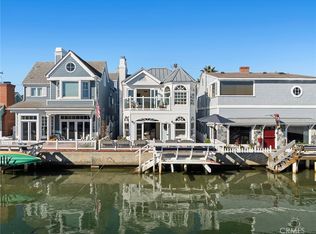 125 Grand Canal, Newport Beach, CA 92662
