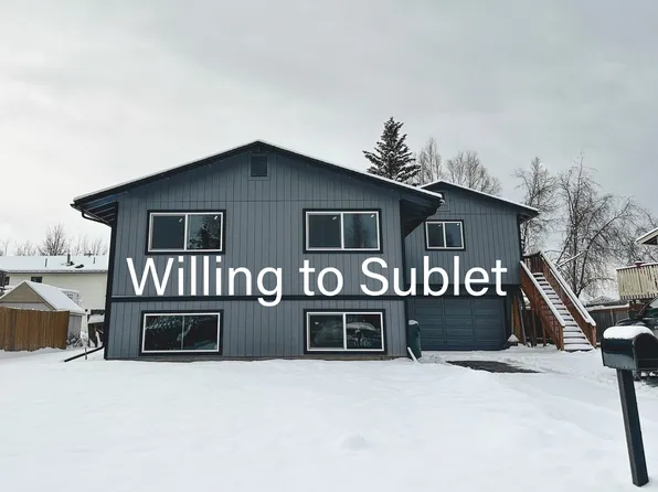 (undisclosed Address), Anchorage, AK 99504