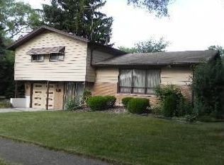 5539 La Palm Dr, Oak Forest, IL 60452