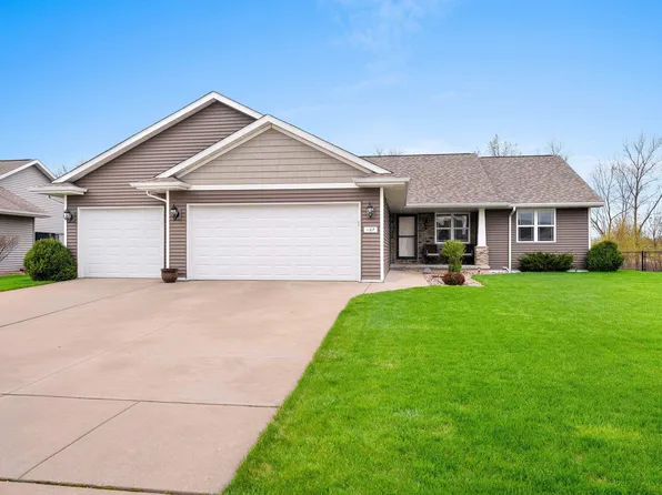 1107 Pisces Pl, De Pere, WI 54115