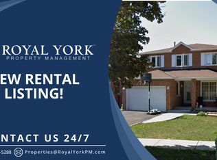 102 Marlott Rd #2, Vaughan, ON L6A1H3