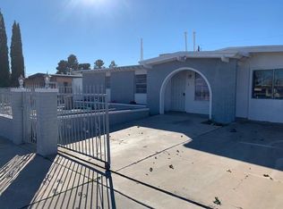 10537 Warren St, El Paso, TX 79924