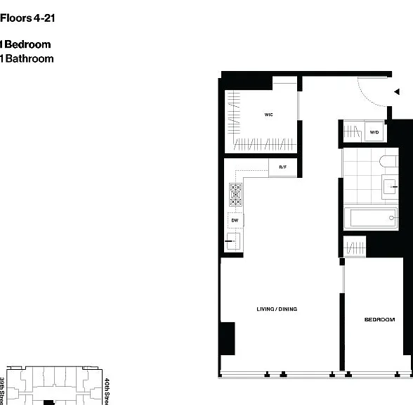 685 1st Ave #16H — Photo 24