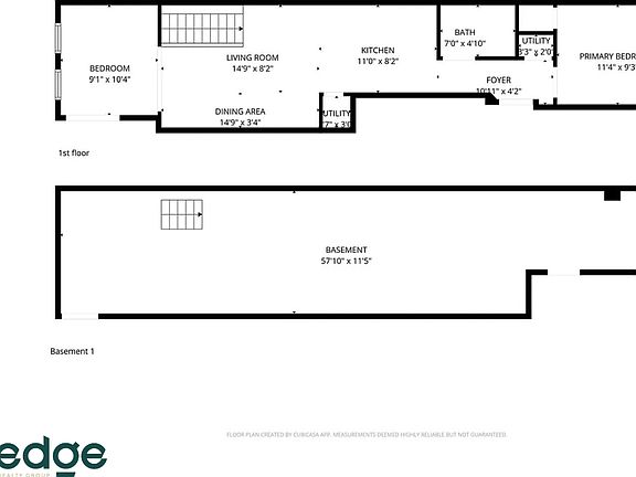 2nd image of 163 Troutman St APT 2L