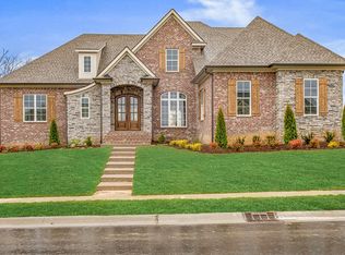 1033 Lawson Lane Lot #218-LOT 205, Nolensville, TN 37135