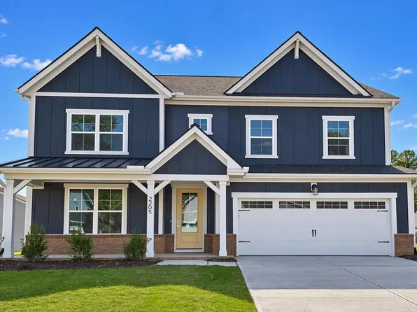 2205 Skipping Stone Dr, Durham, NC 27705