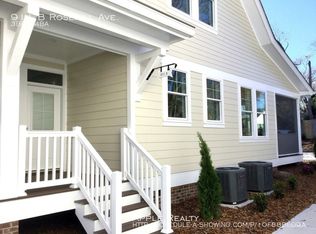 911 Rosehill Ave #B, Durham, NC 27705