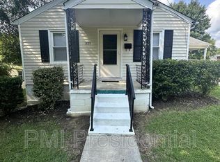 325 Walnut St, Petersburg, VA 23803