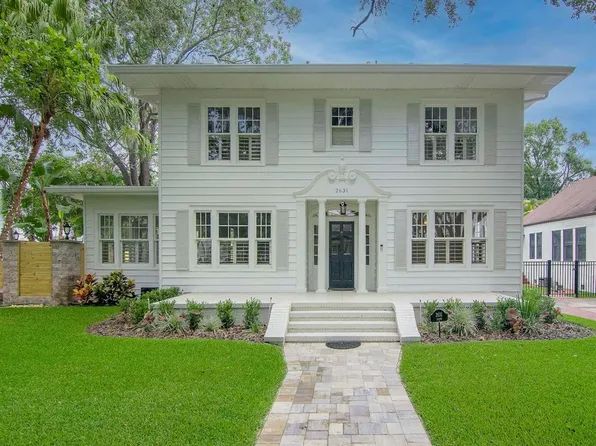 2631 W JETTON AVENUE, TAMPA, FL 33629