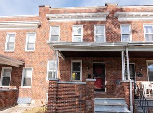 3224 Normount Ave, Baltimore, MD 21216