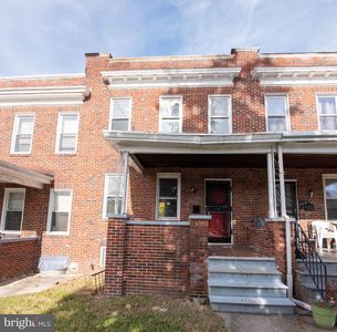 3224 Normount Ave, Baltimore, MD, 21216