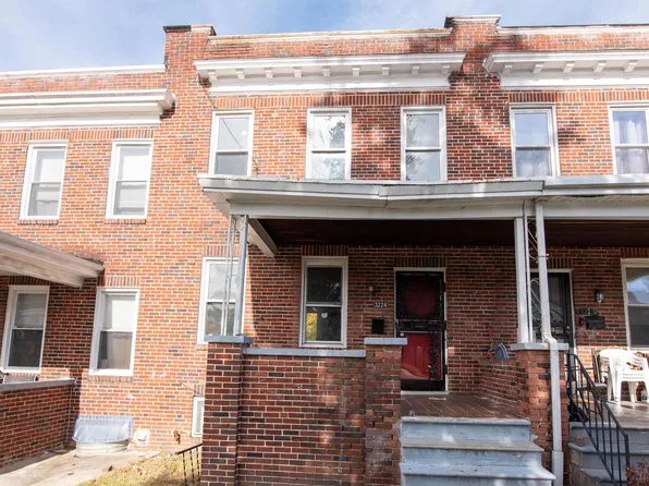 3224 Normount Ave, Baltimore, MD 21216