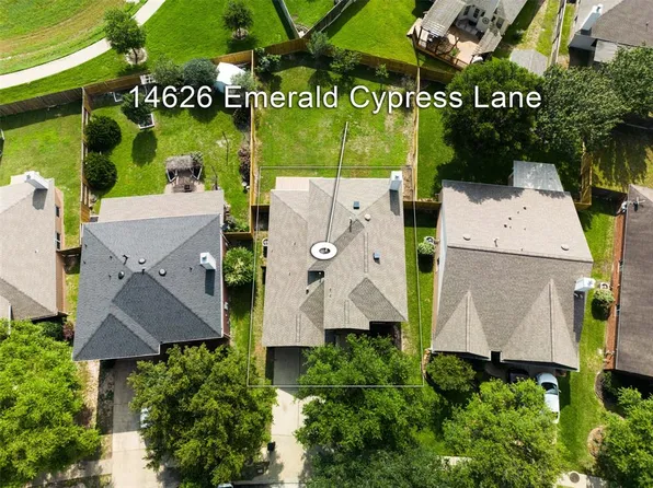 14626 W Emerald Cypress Lane, Cypress, TX 77429