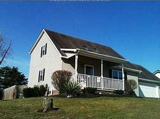 143 Jamestown Way, Hurricane, WV 25526