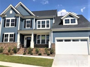 3406 Cedarbird Way LOT 41-TRAVIS, Durham, NC 27707