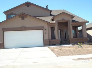 14310 Early Morn Ave, El Paso, TX 79938