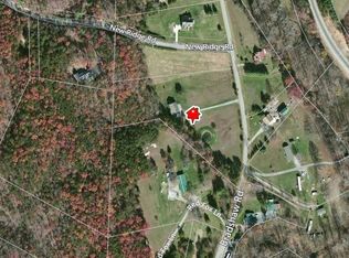 2815 Bradshaw Rd, Elliston, VA 24087