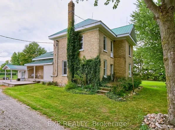 70257 Blackbush Line, South Huron, ON N0M 1N0