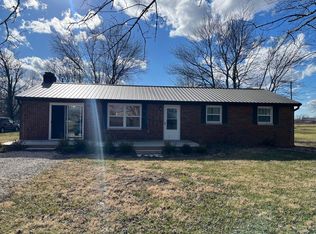 11395 Rowe Rd, Greenfield, OH 45123