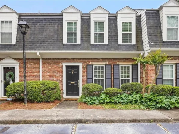 25 Independence Pl NW, Atlanta, GA 30318