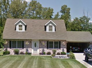 15091 County Road 44, Millersburg, IN 46543
