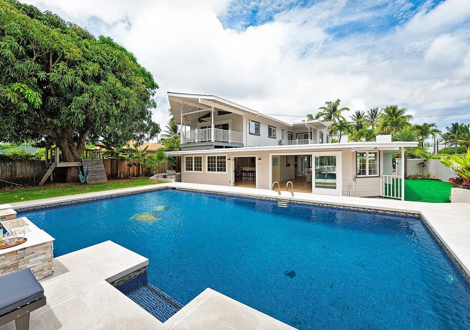 New to the market! Private Villa w/Pool, AC, walk to beach: Villa Hui Hou — Photo 1