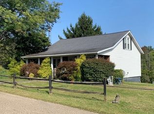 58755 Cherry Hill Rd, Byesville, OH 43723