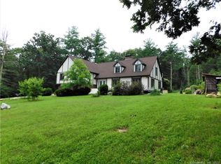 289 Chaplin Rd, Eastford, CT 06242