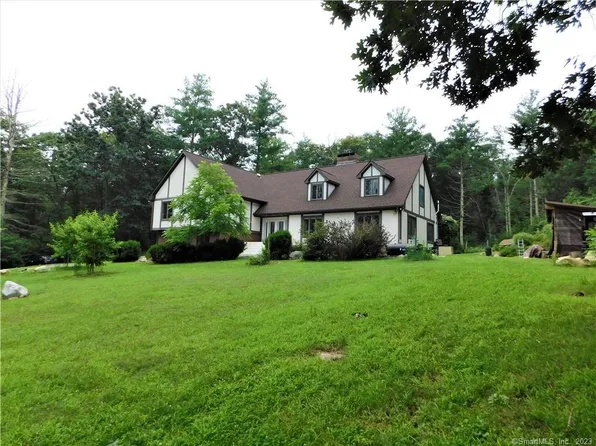 289 Chaplin Road, Eastford, CT 06242
