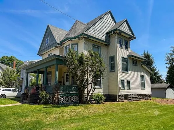 160 N Center St, Canton, PA 17724