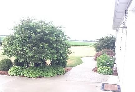 Professionally landscaped