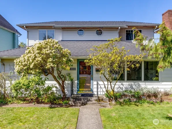 1606 Rucker Avenue, Everett, WA 98201