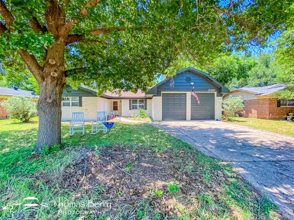 2410 Sylvan Dr, Abilene, TX 79605