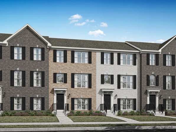 6650 Halsey St, Zionsville, IN 46077