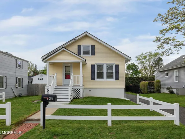 45 Manning Street, Red Bank, NJ 07701