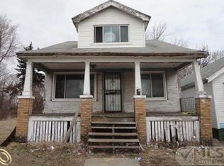 7391 Guthrie St, Detroit, MI 48213