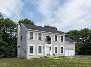 8 Cannon Ball Rd, Sharon, MA 02067