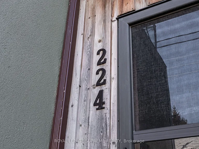 224 Christie St #LOWER — Photo 2