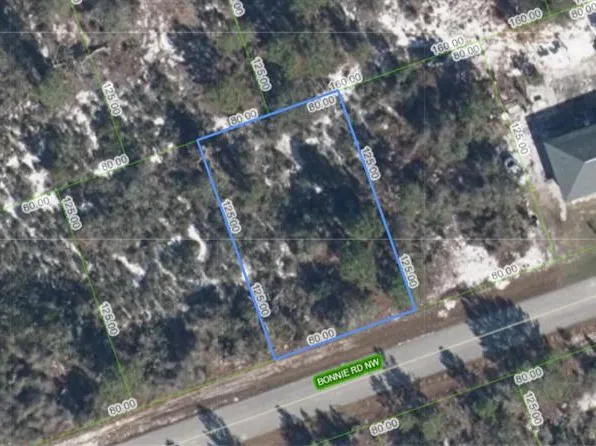 117 Bonnie Rd NW Lot 18, Lake Placid, FL 33852