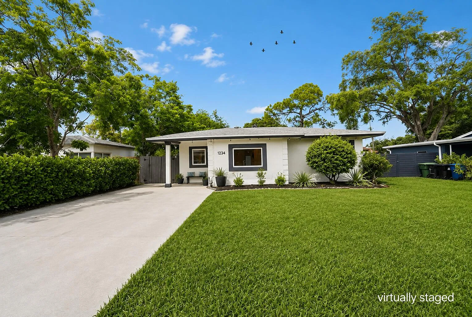 4 bed, 2.0 bath, 1264 sqft, $3,500 — Photo 1