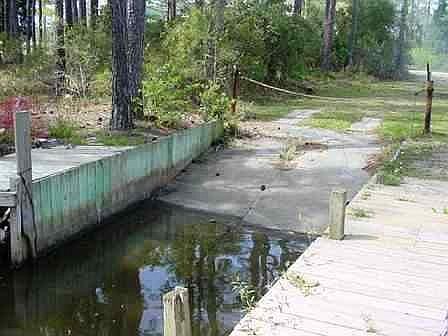 Boat Ramp