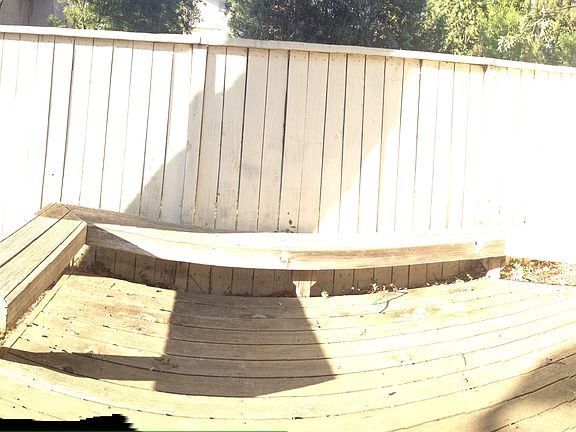 backyard & deck