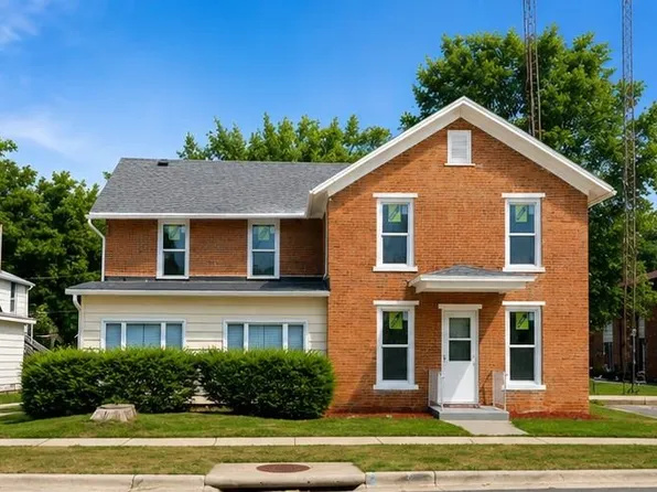 102 E High, Orangeville, IL 61060