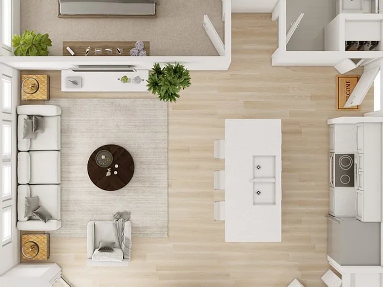 A2 Floorplan Image A2 Floorplan Image